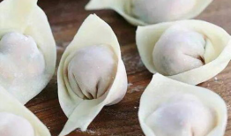 怎样包馄饨视频慢动作,慢动作解析每一道工序